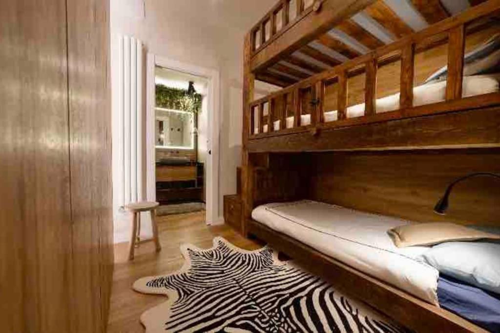 Sierra Nevada Luxury Apartment Exterior photo