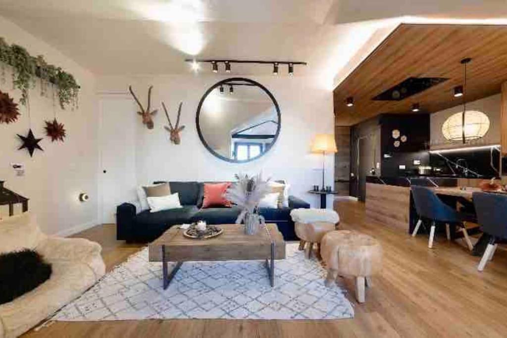 Sierra Nevada Luxury Apartment Exterior photo