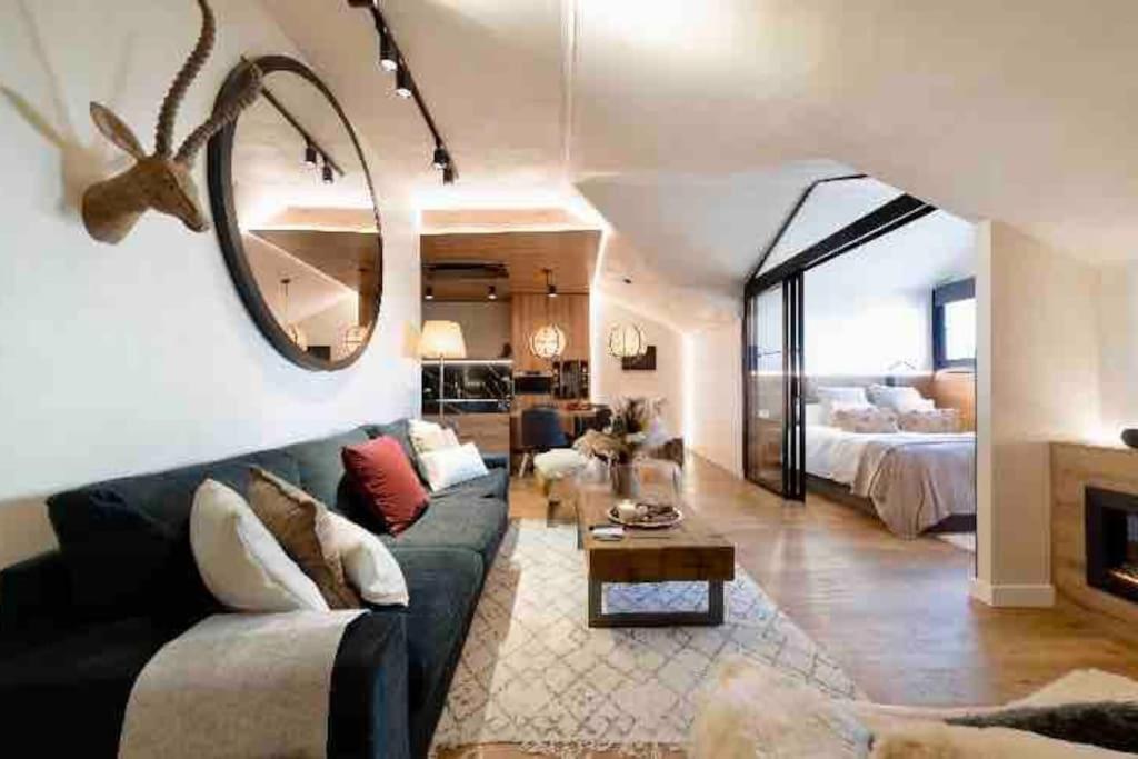 Sierra Nevada Luxury Apartment Exterior photo